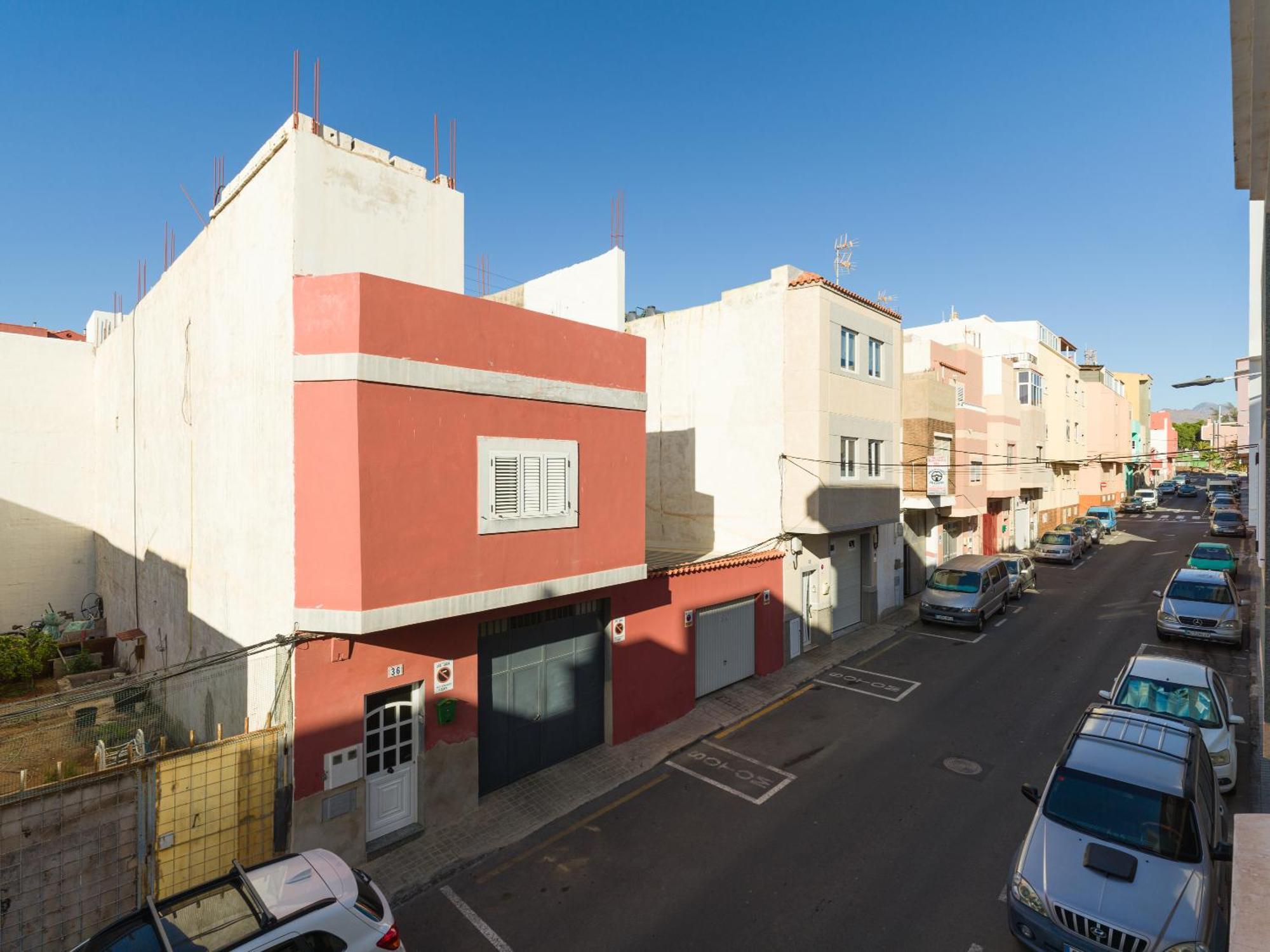 Mila Apartments Pura Vida Vecindario  Eksteriør billede