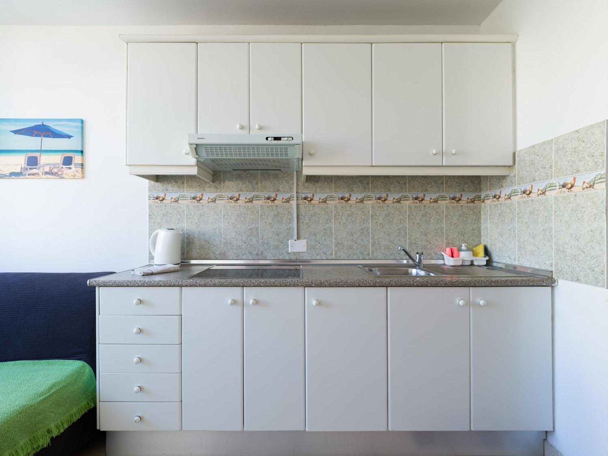 Mila Apartments Pura Vida Vecindario  Eksteriør billede